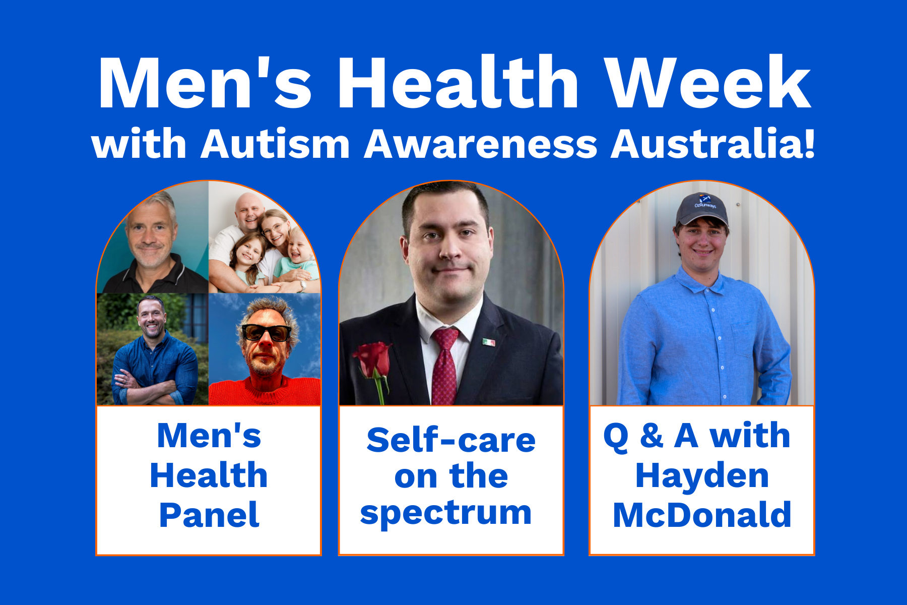 aUpdate | Men's Health Week 2023